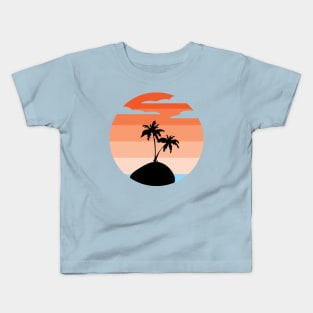 Stranded Island Kids T-Shirt